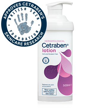 Cetraben Lotion image