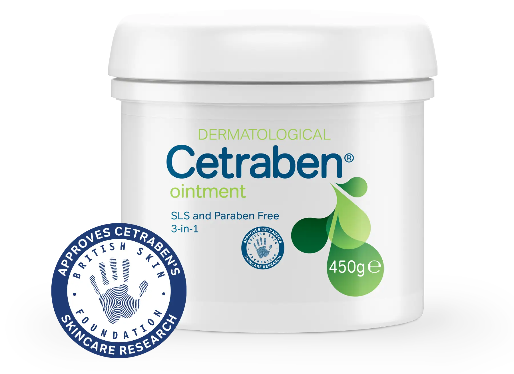 Cetraben Ointment